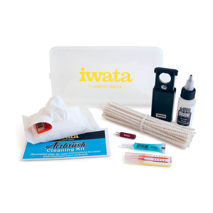 Kit di pulizia Iwata
