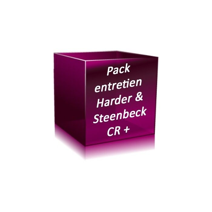 Harder & Steenbeck CR più pacchetto di manutenzione