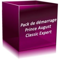 Prince Auguste Classic Expert starter pack
