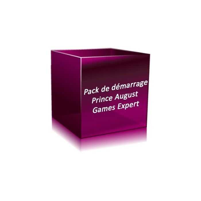 Giochi Prince Auguste Expert starter pack