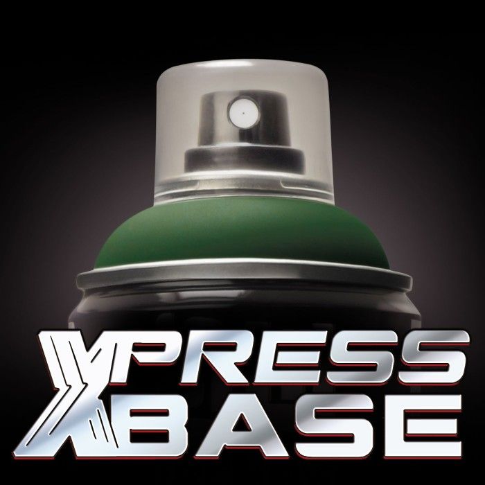 Prince August XpressBase Verde Infame FXG029