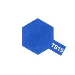 Vernice spray TS15 Blu brillante