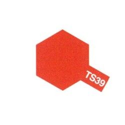 Bomboletta di vernice spray TS39 Mica Red Gloss