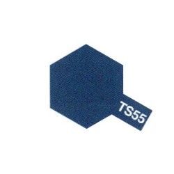 Bomboletta di vernice spray TS55 Blu scuro lucido