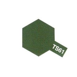 Bomboletta spray TS61 Verde NATO opaco