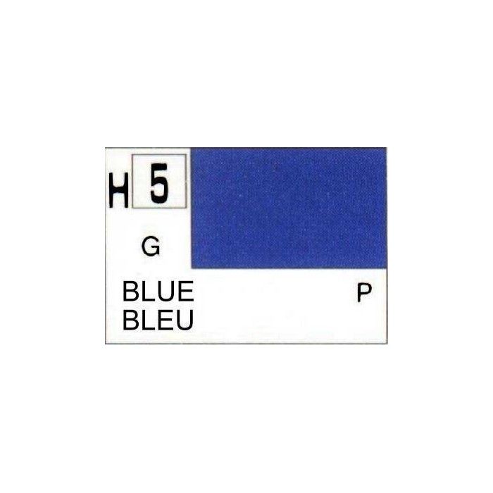 Vernici acquose Hobby Color H005 Blu