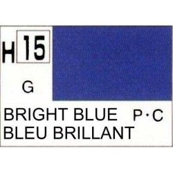 Vernici acquose Hobby Color H015 Blu brillante