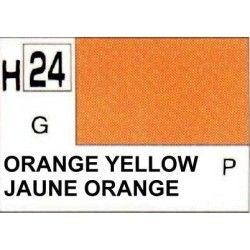 Vernici acquose Hobby Color H024 Giallo arancio