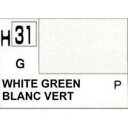 Vernici acquose Hobby Color H031 Bianco Verde