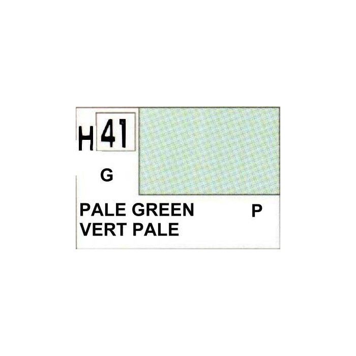 Vernici acquose Hobby Color H041 Verde pallido