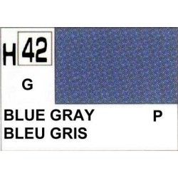 Vernici acquose Hobby Color H042 Blu Grigio
