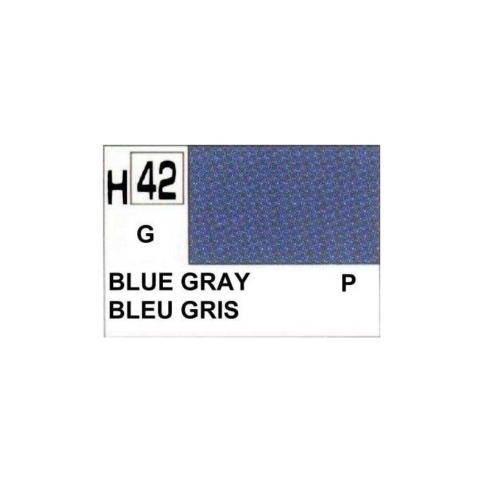 Vernici acquose Hobby Color H042 Blu Grigio