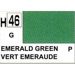 Vernici acquose Hobby Color H046 Verde smeraldo