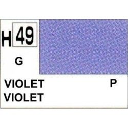 Vernici acquose Hobby Color H049 Viola
