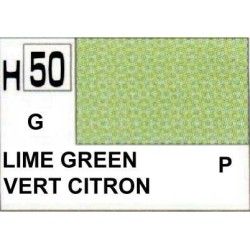 Vernici acquose Hobby Color H050 Verde lime