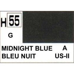 Vernici acquose Hobby Color H055 Blu notte