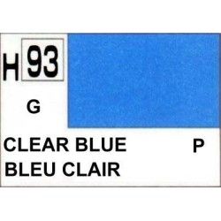 Vernici acquose Hobby Color H093 Blu chiaro
