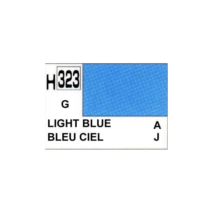 Vernici acquose Hobby Color H323 Azzurro