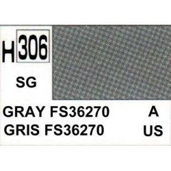 Vernici acquose Hobby Color H306 grigio FS36270
