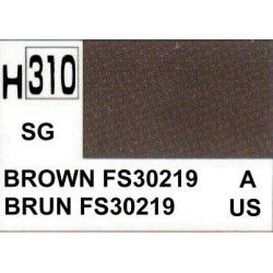 Vernici acquose Hobby Color H310 Brown FS30219