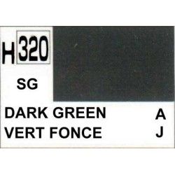 Vernici acquose Hobby Color H320 Verde scuro