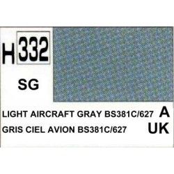 Vernici acquose Hobby Color H332 Grigio aeronautico chiaro BS381C/627