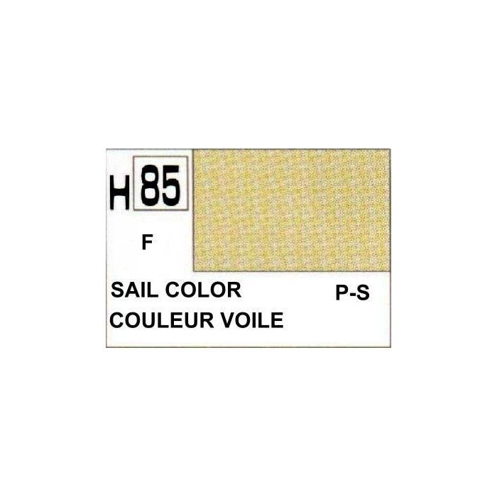 Vernici acquose Hobby Color H085 Sail Color