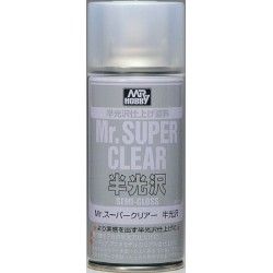 Mr Super Clear semi-lucido