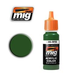 Vernice Mig Jimenez Modulazioni Colori A.MIG-0916 Base Verde