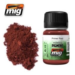 Pigmenti Mig Jimenez A.MIG-3017 Primer Rosso