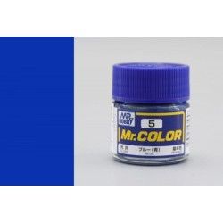 Vernici Mr Color C005 Blu