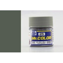 Vernici Mr Color C025 Seagray scuro