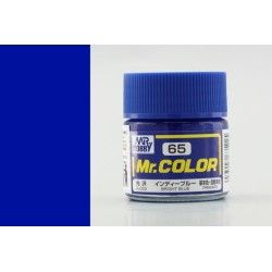 Vernici Mr Color C065 Blu brillante