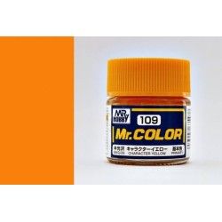 Mr Color C109 Carattere vernici gialle