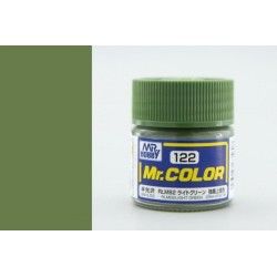Mr Color C122 Vernice verde chiaro