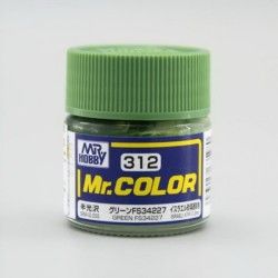 Vernici Mr Color C312 Verde FS34227
