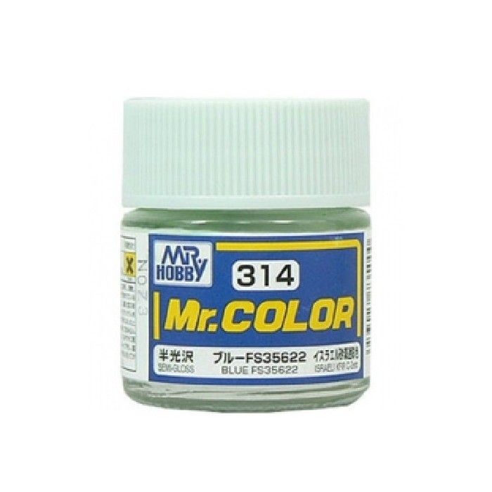 Mr Color vernici C314 Blu FS35622