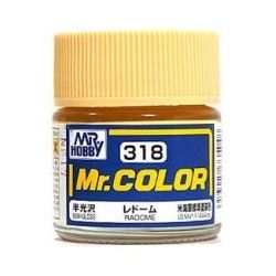 Mr Color C318 Vernici per radome