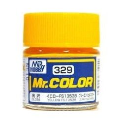 Mr Color dipinge C329 Giallo FS13538