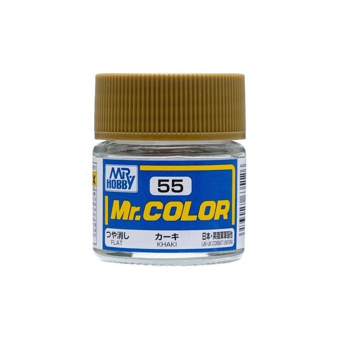Vernici Mr Color C055 Khaki