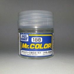 Mr Color dipinge C188 Base piatta ruvida